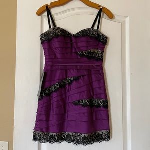 New Bebe dress!